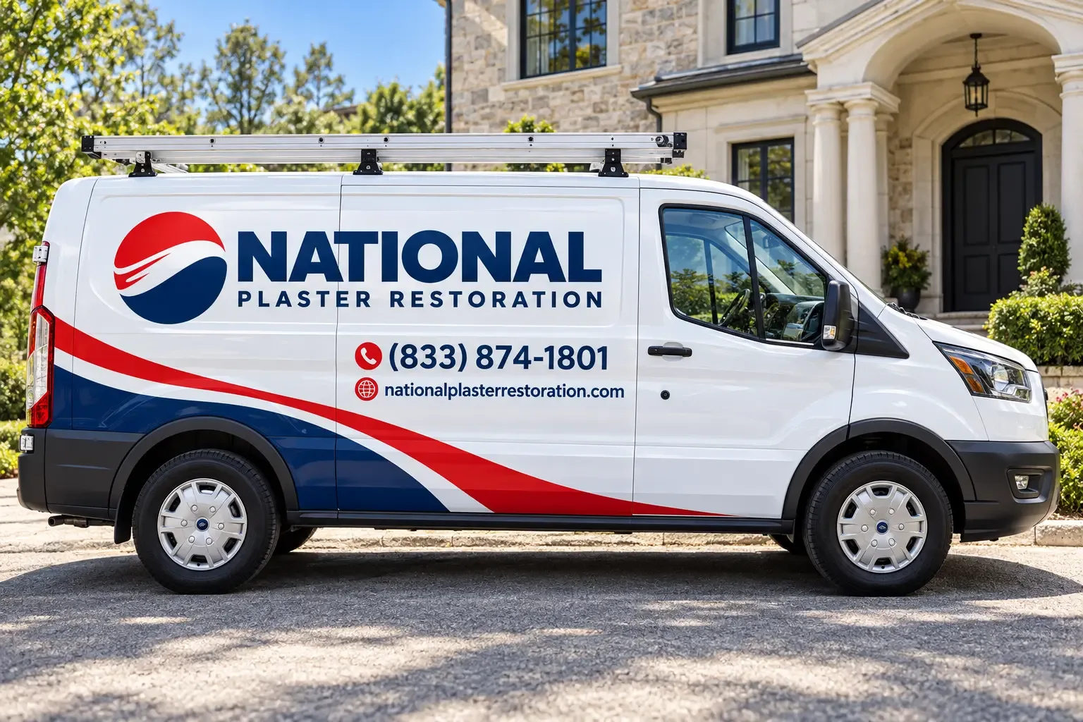 Plaster Repair in Allenton, MI near me